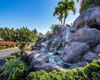 Kbm Resorts Free Car Islands at Mauna Lani Newly Renovated Ground Floor 2-Bedroom Condo Iml-E4 - Waikoloa Village - Outdoors view