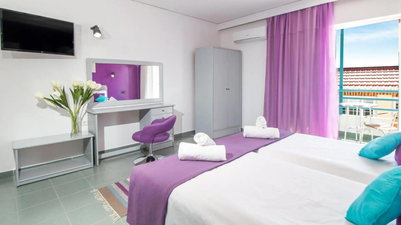 Kahlua Hotel Apartments