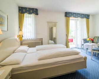 Hotel Weingarten - Terlano - Camera da letto