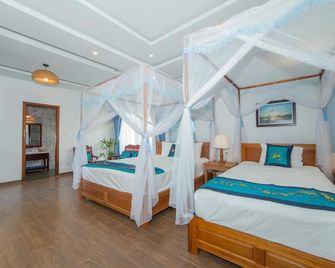Hoi An Sea Village Homestay - Hoi An - Bedroom