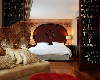 Hotel Celeste Makati - Makati - Bedroom