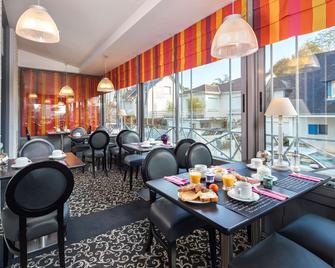 Best Western Hotel Brittany - La Baule-Escoublac - Restaurante