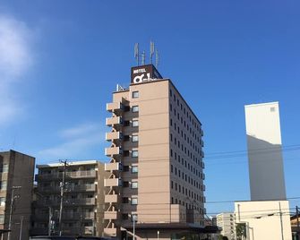 Hotel Alpha-One Ogori - Yamaguchi - Gebouw