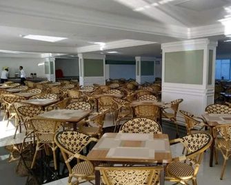 Piazza diRoma - Caldas Novas - Restaurant