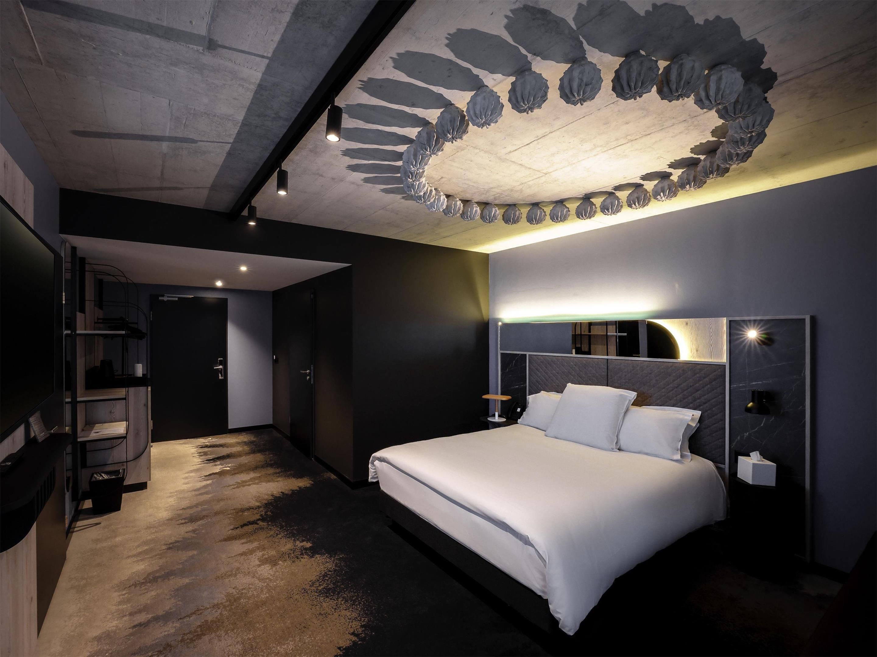 Mercure Hotel Delemont - Delémont - Chambre