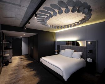 Mercure Hotel Delemont - Delémont - Chambre