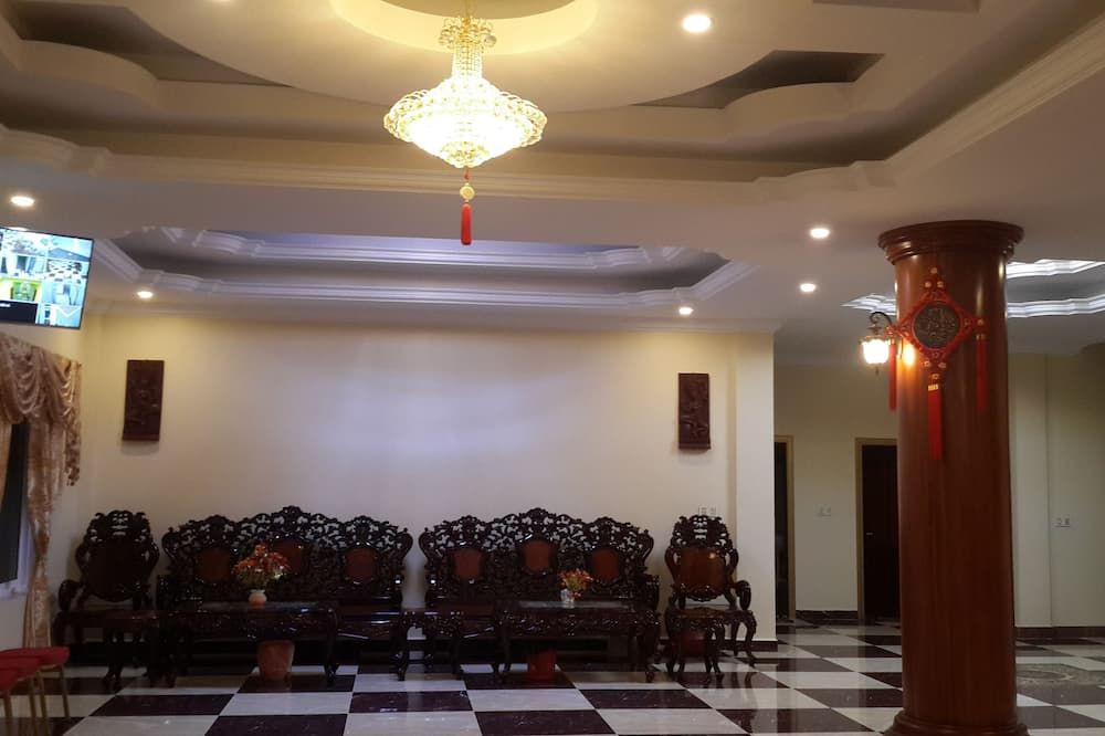 Golden Star Inn - Krong Preah Sihanouk