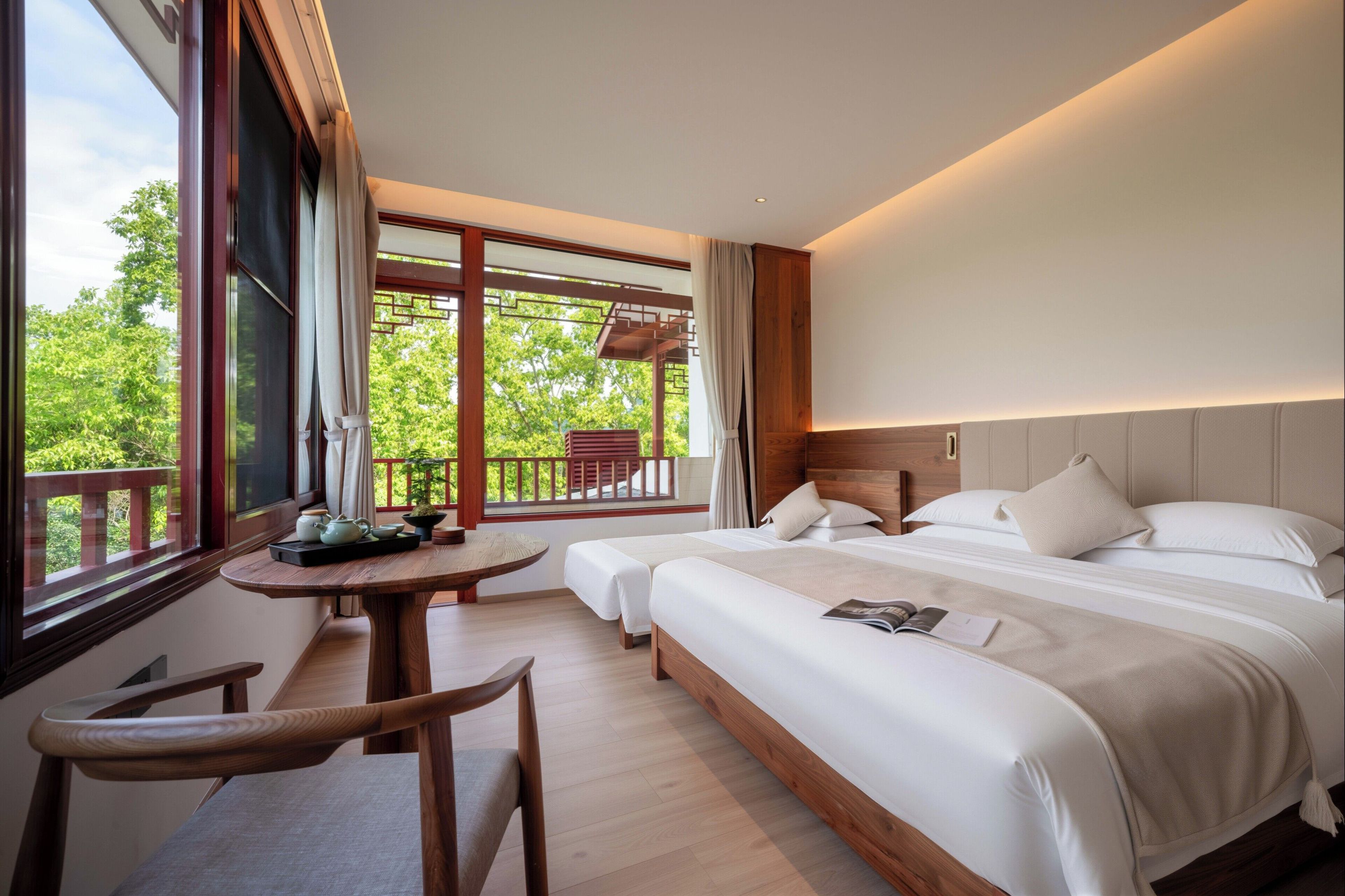 Yangshuo Riverview Hotel - גילין