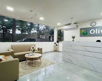 Olive Service Apartments - Hicc Hitex Hyderabad - Hyderabad - Front desk