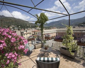 Hotel Nazionale - Levanto - Μπαλκόνι