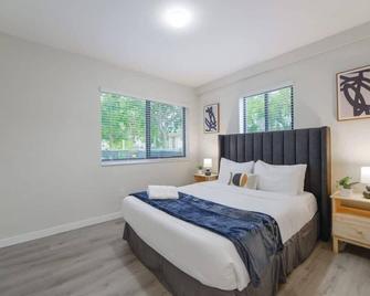 Apartment in Calle Ocho a Slice of Little Havana - Miami - Bedroom