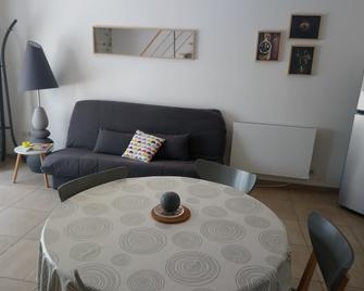Appartement Duplex - Bretenoux - Salle à manger