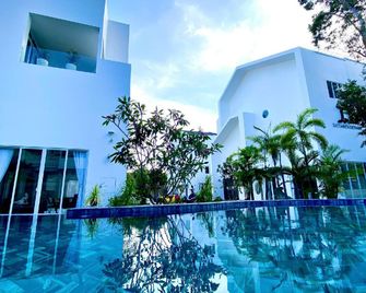 Villa 3b Maison Signature - Ciudad Ho Chi Minh - Piscina