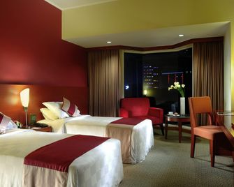 Mercure Jakarta Kota - Jakarta - Bedroom