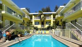 Magic Castle Hotel - Los Angeles - Pool
