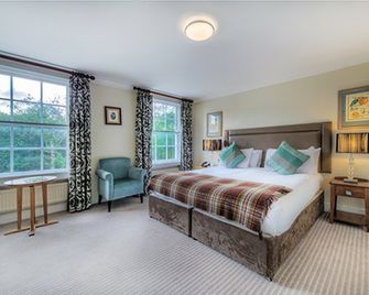 Harbour Hotel & Spa Richmond - Richmond - Soveværelse