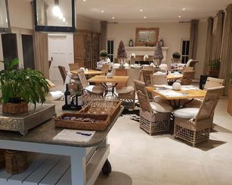 Maison d'Ail Guest House - Franschhoek - Restaurant