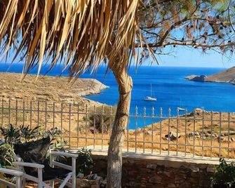 Tainaros Rooms - Beachfront Cozy Getaways - Porto Kagio