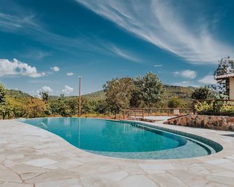 Pousada Renascer Park - Pirenópolis - Pool