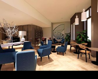 Mercure Nantes Centre - Grand Hôtel - נאנט - בר