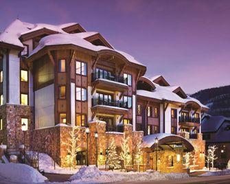 The Sebastian - Vail - Vail - Building
