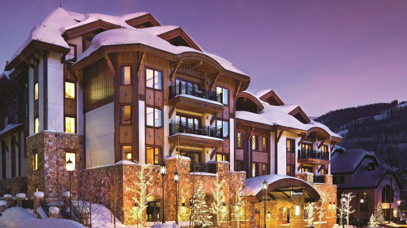 The Sebastian - Vail