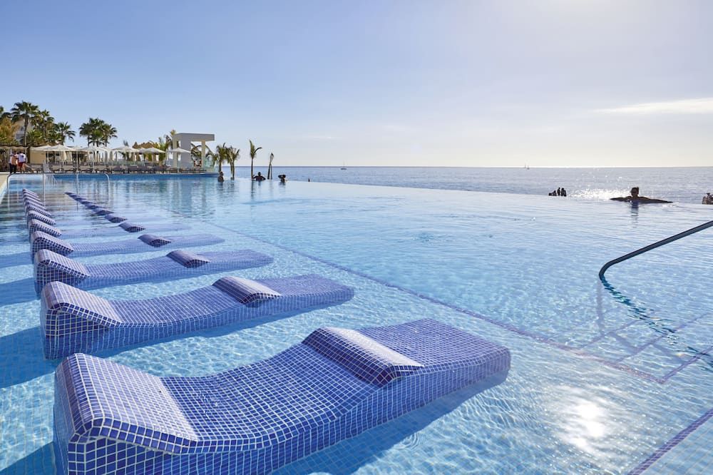 Riu Palace Baja California - Cabo San Lucas - Pool