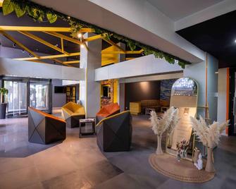 Leman Otel - Denizli - Lobby