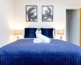 Modern Apartments Near Cardiff City Centre - Cardiff - Makuuhuone