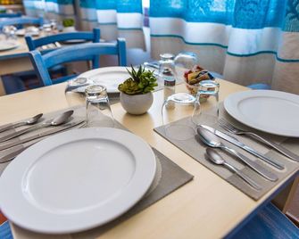 Faunele - Orosei - Restaurante