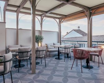 Hotel Cetina Casa de Aguilar - Córdoba - Balcón