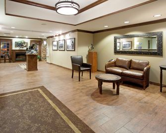 Holiday Inn Express & Suites Lander By IHG - Lander - Salónek