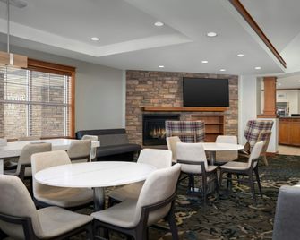 Residence Inn by Marriott San Bernardino - San Bernardino - Restaurante