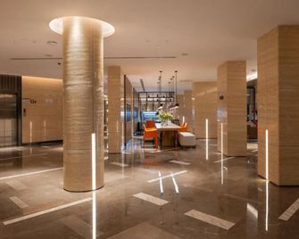 Boudl Al Rawdah - Buraydah - Lobby