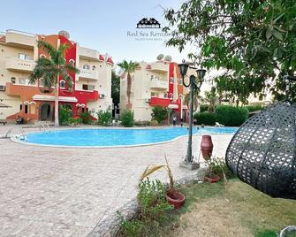 Green Garden Resort - Hurghada - Pool