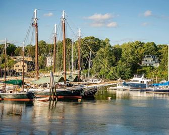 Harkness Brook Inn - Rockport - Vista esterna