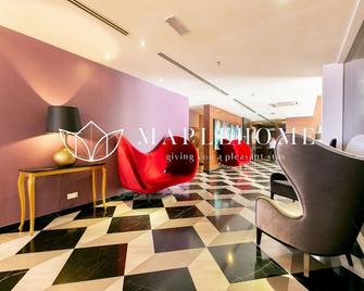 D'Majestic Premier Suites Kuala Lumpur - Kuala Lumpur - Hành lang