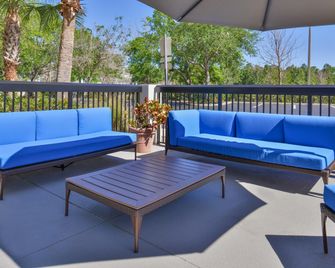 Hampton Inn Daytona/Ormond Beach - Ormond Beach - Balkon