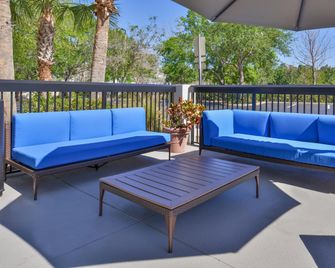 Hampton Inn Daytona/Ormond Beach - Ormond Beach - Balcon