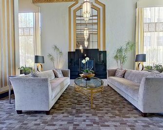 631 O'farrell Steet #1516 - San Francisco - Soggiorno