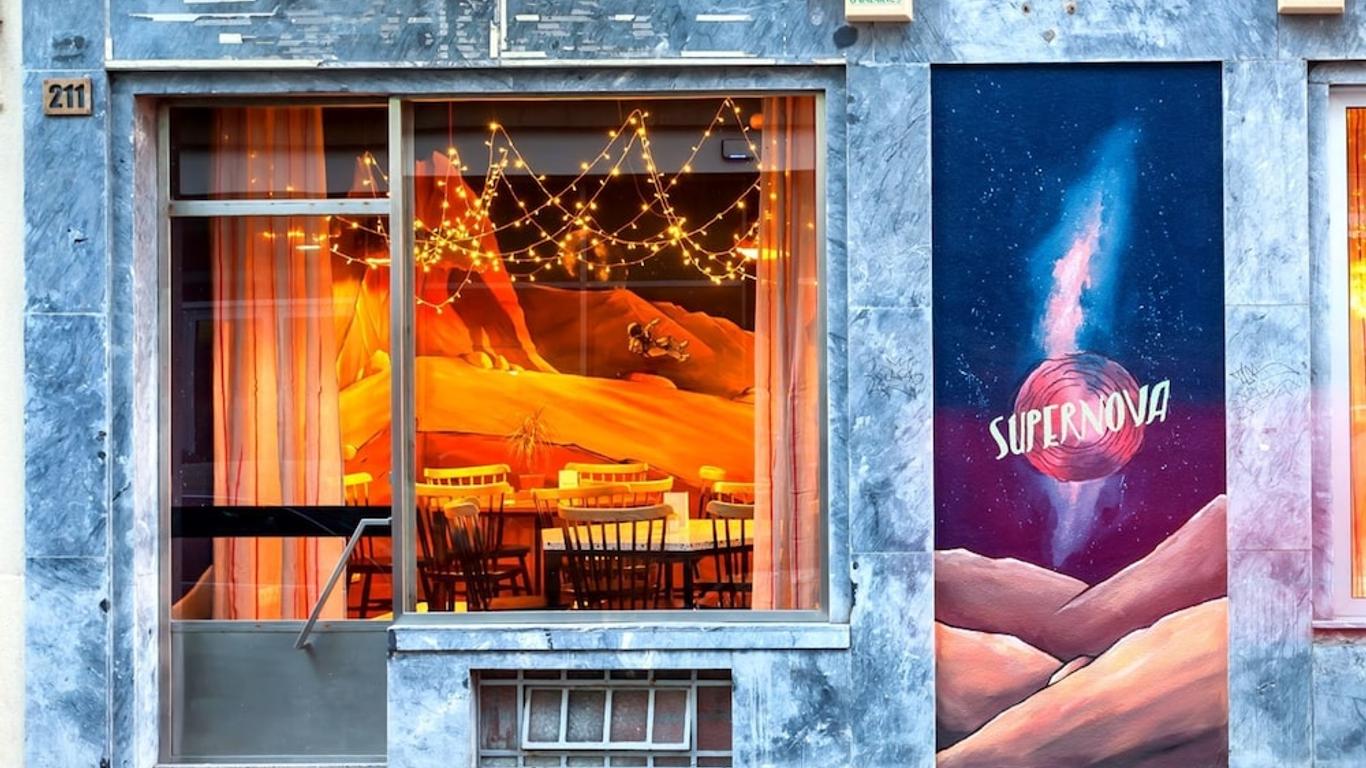 Supernova Hostel