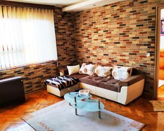 V2 with Love - Vintage Modern and Spacious - Belgrade - Living room