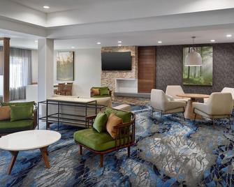 Fairfield Inn & Suites by Marriott Atlanta McDonough - McDonough - Lounge