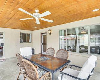 Private Pool and Patio Home Near Mesa Arts Center! - Mesa - Patio