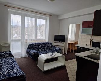 Hotel Harrachov Inn - Harrachov - Huiskamer
