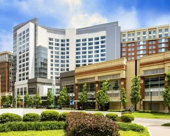 Residence Inn by Marriott Arlington Capital View - Arlington - Gebäude
