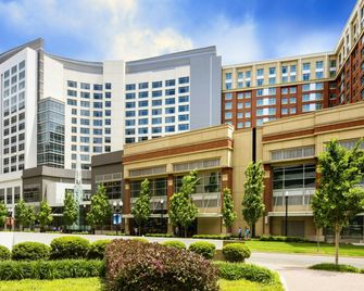 ريزيدنس إن أرلينغتون كابيتال فيو - أرلينغتون - مبنى