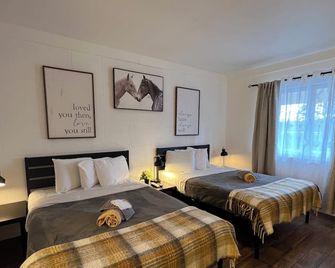Sussex Motel - Sussex - Bedroom