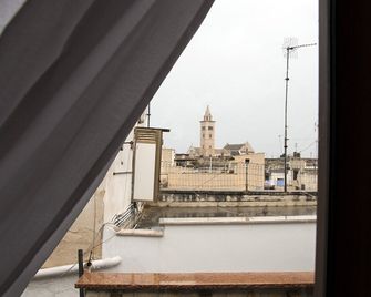 La Cattedrale dai Tetti - Trani - Balcony