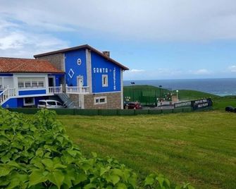 Apartamentos Santa Justa - Ubiarco - Bâtiment